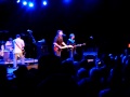 Old 97s - entrance, Timebomb - 10/25/12 Philly