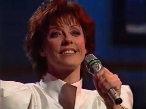 Liliane Saint-Pierre - Soldiers of Love (Eurovision Song Contest 1987, BELGIUM 🇧🇪) national final