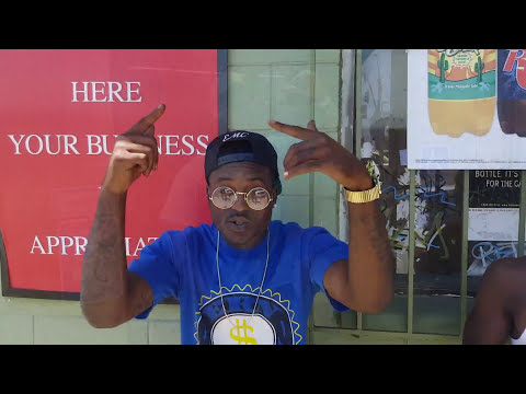 Baby Gangsta Ern - GREENE CAT (Promo Video) G.Z.$.$.™