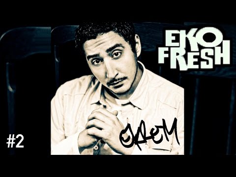 Eko Fresh - Ekrem (Wieder Wie Früher) - Ekrem - Album - Track 02