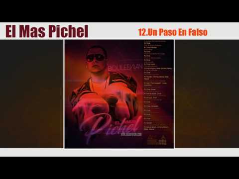 12 UN PASO EN FALSO FT.SINIE, RANDY GLOCK