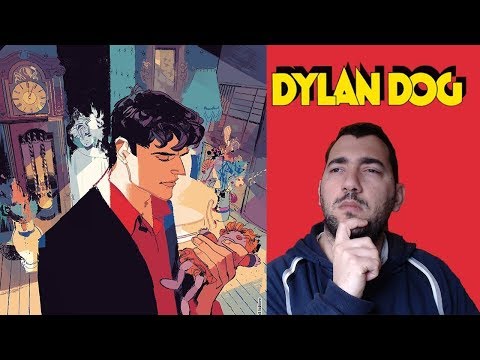Dormire, sognare forse - Dylan Dog 378