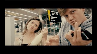 Lil Nas X - Old Town Road (Music Video Cover) - Tyler Ward &amp; Karis - ft. Billy Ray Cyrus