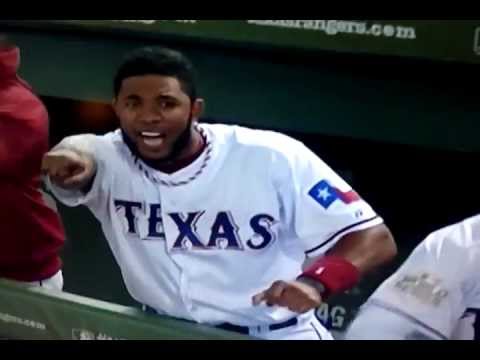 Andrus says "Yeah Mutha F***a!!!"