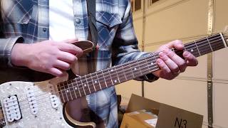 Dramamine by Modest Mouse - Guitar lesson