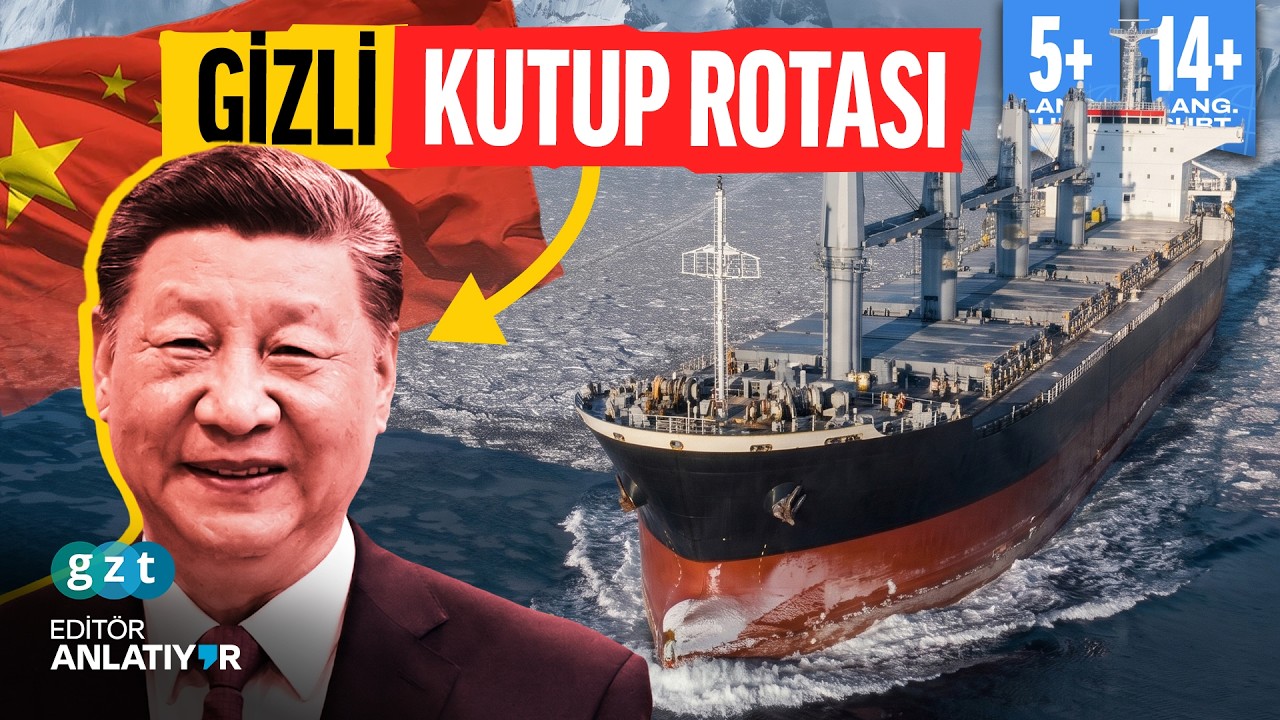 Çin'in yeni İpek Yolu projesi: ABD'nin kapatamayacağı tek rota mı?