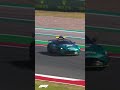 The Safety Car Can Drift ? #Shorts