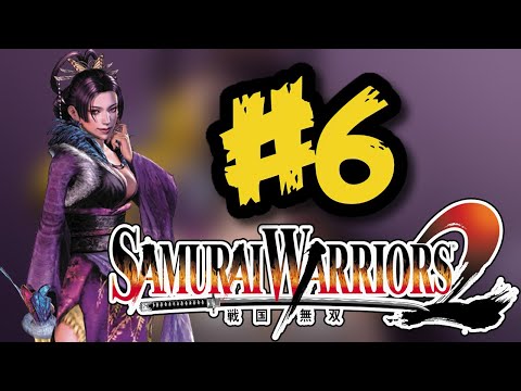 Samurai Warriors 2 - Nō - Dream Mode - Part 6