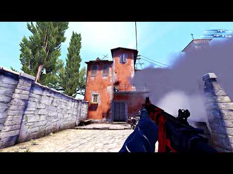 Godsent Disco doplan's 4K with M4A4 on Inferno vs Ago @ Europe Minor Closed Qualifier