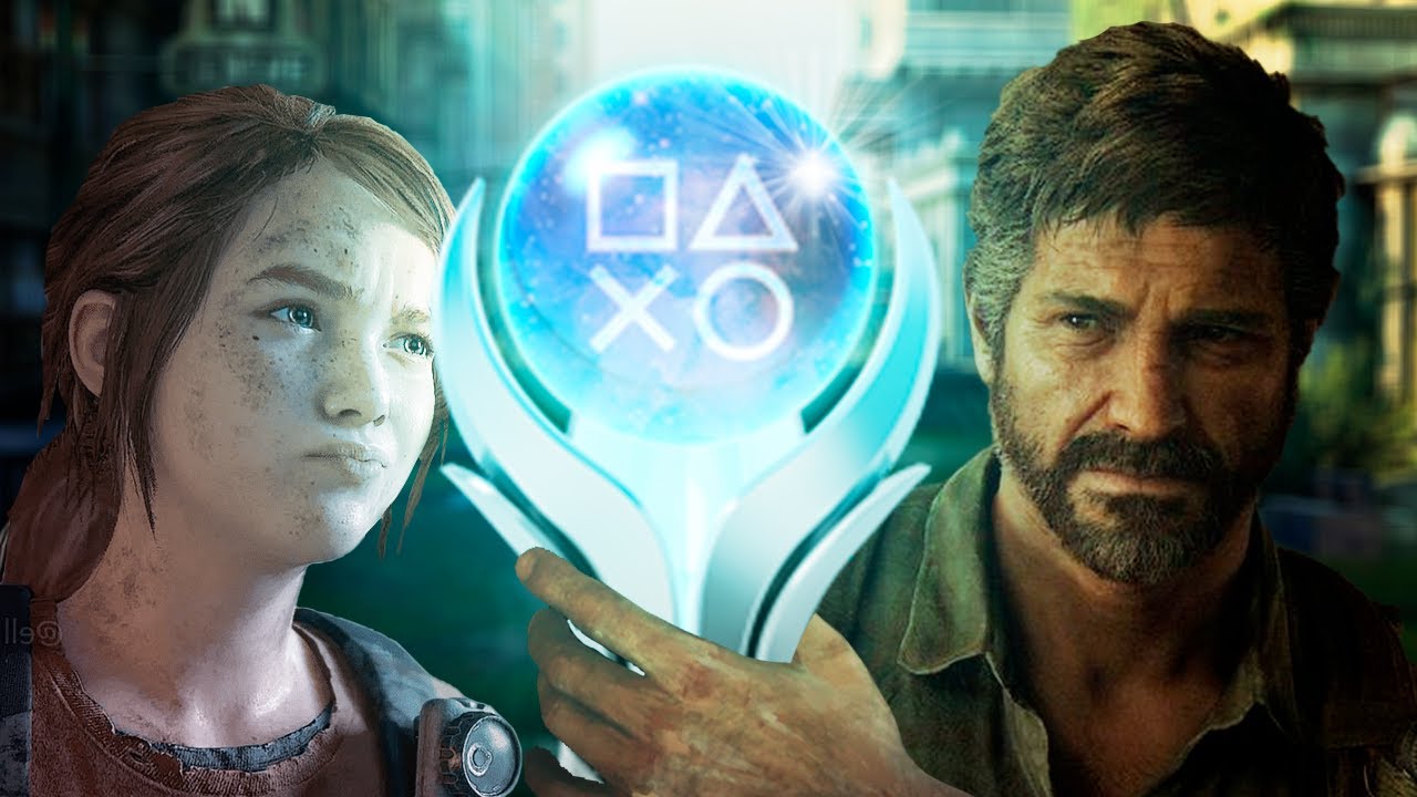 EU TORNEI A PLATINA DO THE LAST OF US UM INFERNO!
