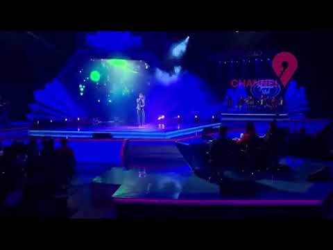 Tan Khun Kyaw ငါ့ကြောင့်|| Myanmar Idol Season 4 Rock Week