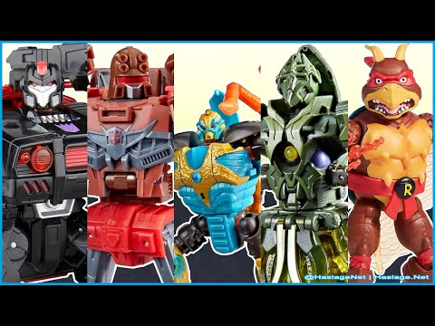 Upcoming Toy Reviews