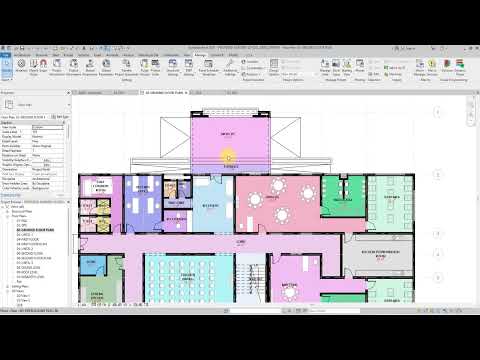 HOW TO ROTATE A PROJECT IN REVIT#shorts