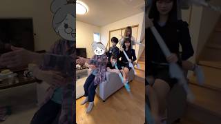 ばぁばノリノリで草‪‪‪w‪w‪w #Shorts