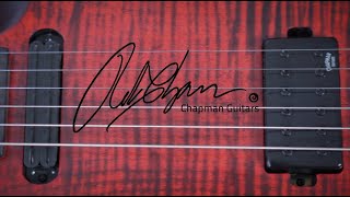 Video thumbnail for Chapman ML3 BEA Rabea Massaad signature standard Baritone | Unboxing and first impressions by Wojtas-Guitar