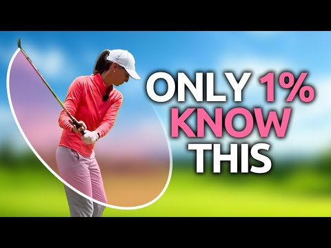 Diese mühelose 5-Minuten-Golfübung ist effektiver als 5.000 Stunden auf dem Übungsplatz.