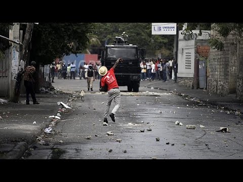 Haiti: Explosive Stimmung wegen hoher Treibstoffpreise