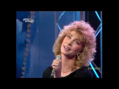 Claudia Jung - Amore Amore - (HQ) - (Deutsche Schlagerparade, März 1988)