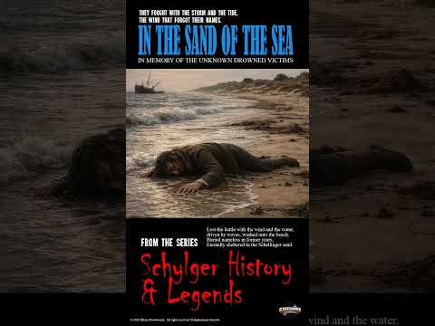 IN THE SAND OF THE SEA Terschelling Legends & History