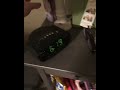 Loud gagging alarm clock prank!