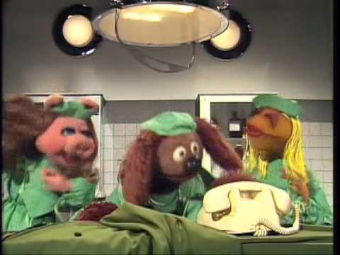 The Muppet Show: Veterinarian's Hospital - Telephone