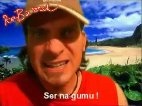 ICE-B JE BůH - Lekce chorvatštiny