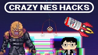 Crazy NES Hacks
