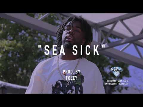 *FREE* Iamsu x Benny Type beat - "Sea Sick" (Prod. Foley.beats)