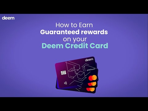 How to Earn AED 1,000 Monthly in JOY Points with Deem Credit Cards! 💳