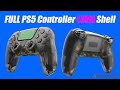 PS5 BDM040 Controller Full LUNA Housing Installation Guide EXtremeRate