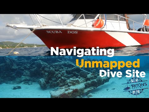 水下導航（為什麼我們不能只使用指南針） (Underwater Navigation (Why we DON'T just use a Compass!))
