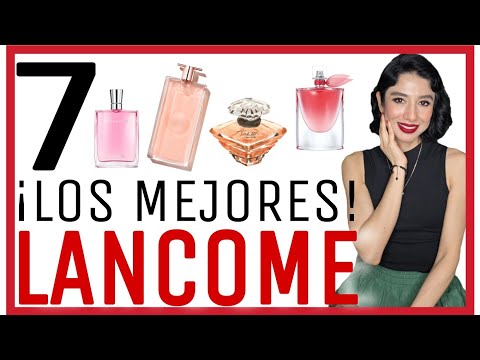✅️7 PERFUMES LANCOME PARA VOLTEAR CABEZAS‼️