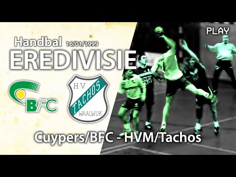 Cuypers/BFC HS1 - HVM/Tachos HS1 (16/01/1999)