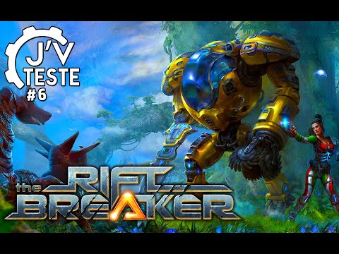 Steam Community :: Video :: [J'V teste #6] The RiftBreaker - Robot ...