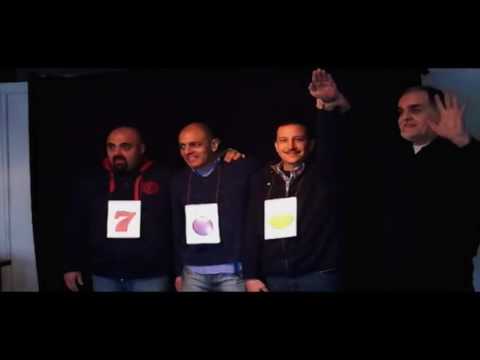 Human Slot Machine by Quique Marduk