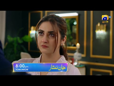 Jaan Nisar Episode 23 New Promo - Jaan Nisar Episode 23 Teaser - Upcoming Jan Nisar Ep 23 - Review