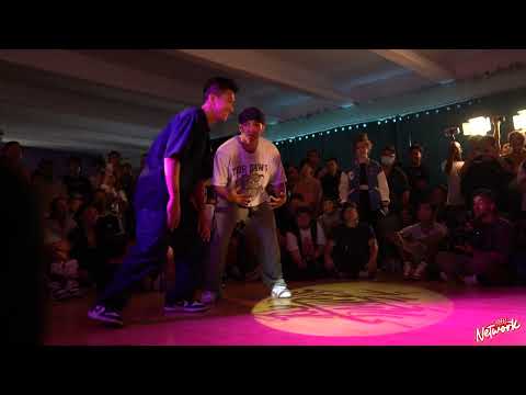 Elephant Graveyard Vs Jimmy/H  - Top 16 -The Melting Pot 2022 - Presented By The 808 Breakers - BNC