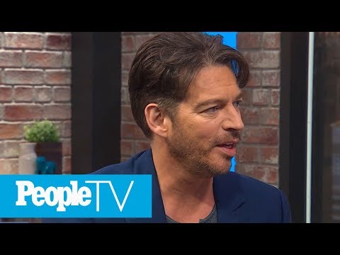 Harry Connick Jr.'s Dating Advice For His Three Daughters: 'Realize Your Self-Worth' | PeopleTV