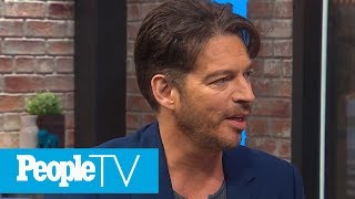 Harry Connick Jr.&#39;s Dating Advice For His Three Daughters: &#39;Realize Your Self-Worth&#39; | PeopleTV