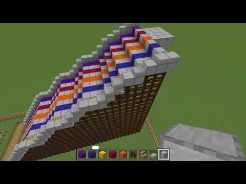 Building a town fair in minecraft part 9 Building Tutorials episode 214
