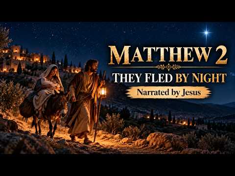 Matthew 2 — The Wise Men, the Flight into Egypt, and Nazareth video thumbnail