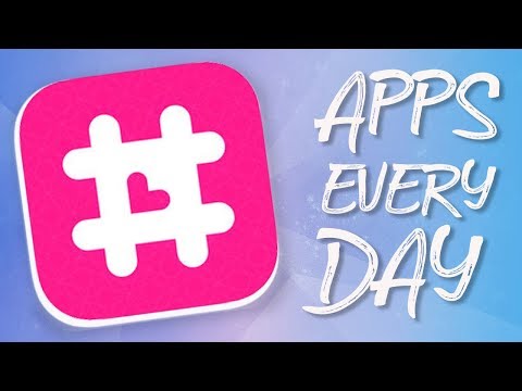 Hashtag Expert for IG | Apps Every Day #26