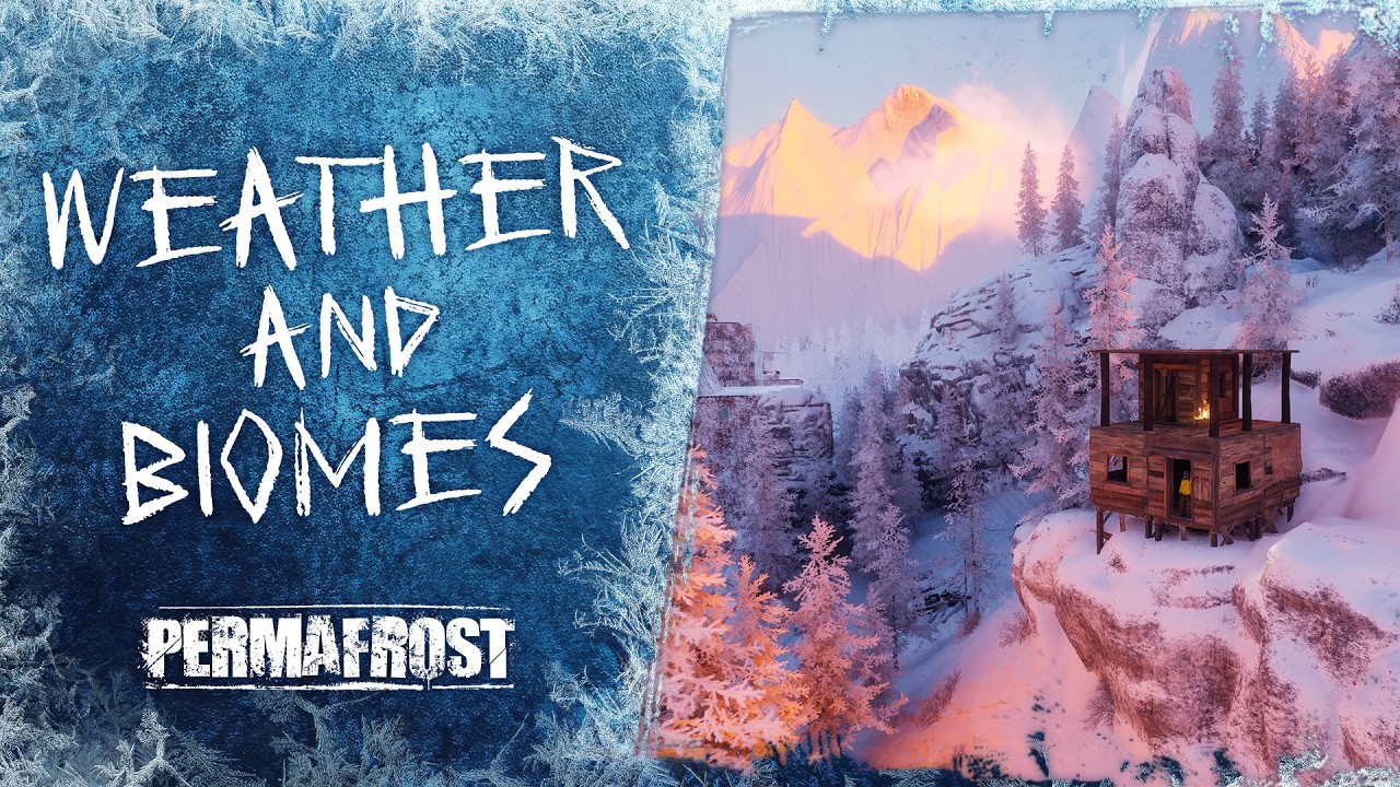Permafrost | Weather And Biomes