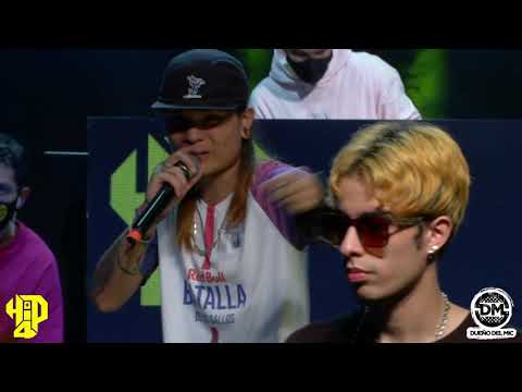 FINAL - AZRAEL VS CHANG / EL DUEÑO DEL MIC 2020