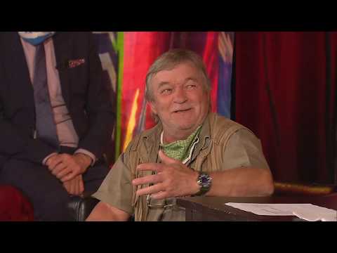 4. Roman Skamene (26. 5. 2020, Malostranská beseda) - 7 pádů HD