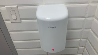 Royal Industries Inc JA01 (1/2) Osmows Sharwarma l Belleville ON l