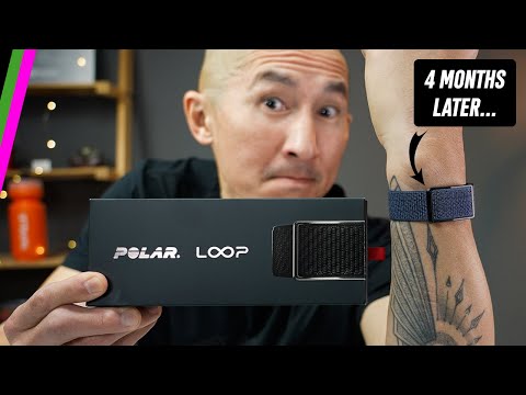 Polar Loop Long-Term Review // Beyond The Data…