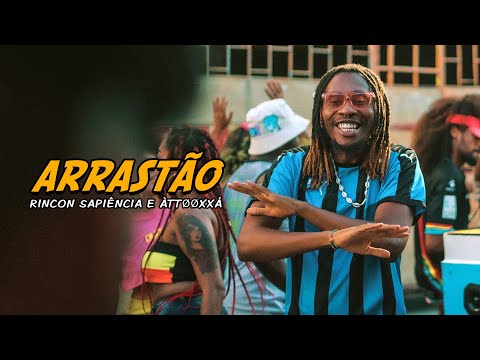Rincon Sapiência e ÀTTØØXXÁ - Arrastão (Clipe)