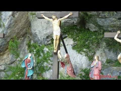 Die Höhle der heiligen Maria Magdalena in la Sainte Baume