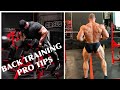 BACK DAY WITH MY BIGGEST CLIENTS | 13 WEEKS OUT NY PRO